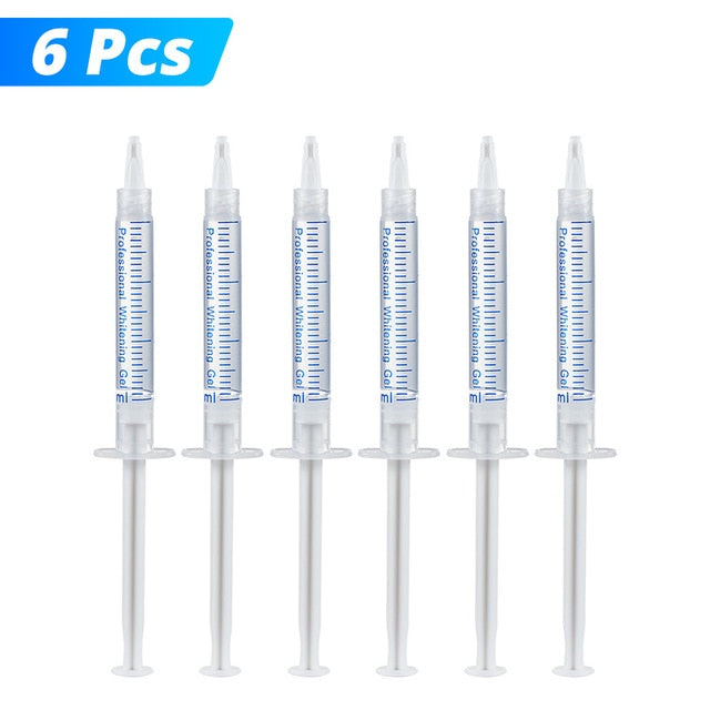 Fast Teeth Whitening Lamp With LED Light Dental Bleaching Set Tooth Stains Removal Tooth Whitening Equipment Oral Care