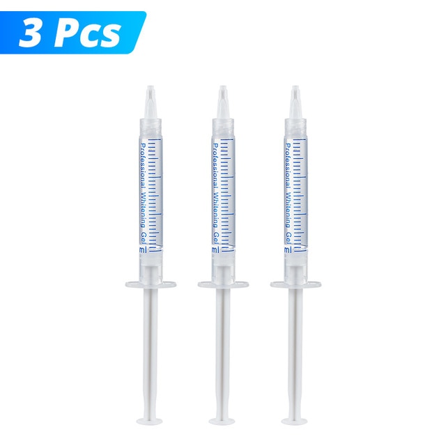 Fast Teeth Whitening Lamp With LED Light Dental Bleaching Set Tooth Stains Removal Tooth Whitening Equipment Oral Care