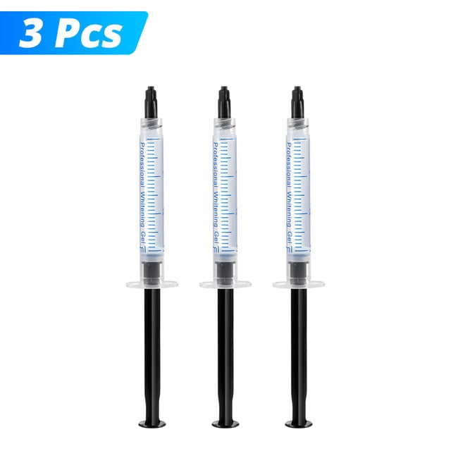 Fast Teeth Whitening Lamp With LED Light Dental Bleaching Set Tooth Stains Removal Tooth Whitening Equipment Oral Care